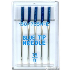 Иглы Organ blue tip Needle 75/11